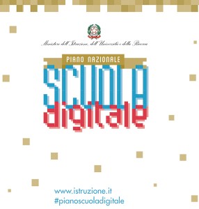 PNSD copertina scuoladigitalelogo