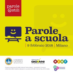 parole a scuola