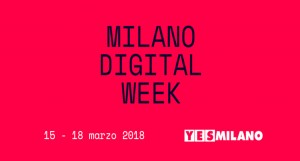 milano digital week